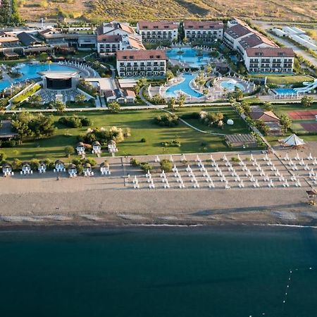 Akra Fethiye Tui Blue Sensatori Exterior foto