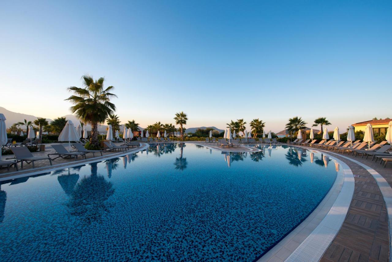 Akra Fethiye Tui Blue Sensatori Exterior foto