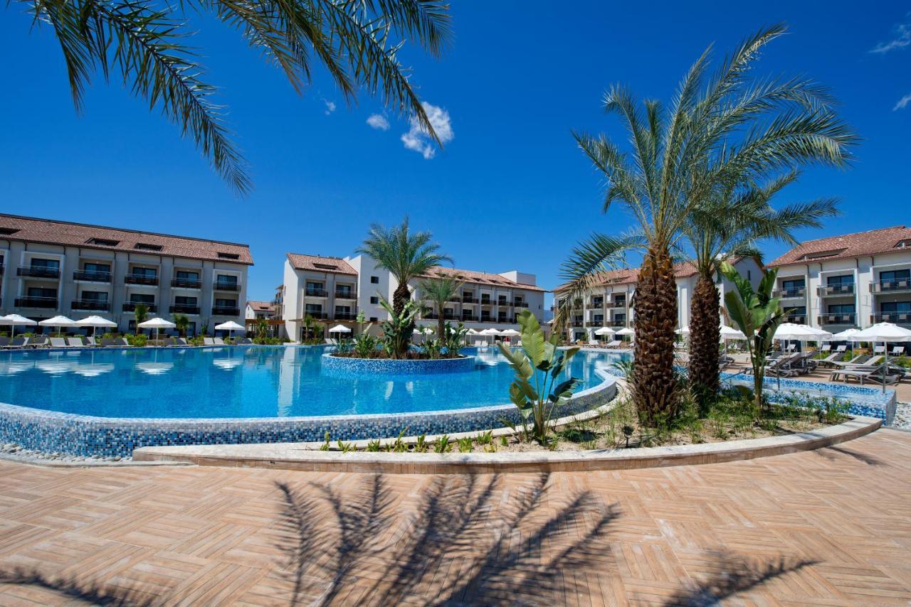 Akra Fethiye Tui Blue Sensatori Exterior foto
