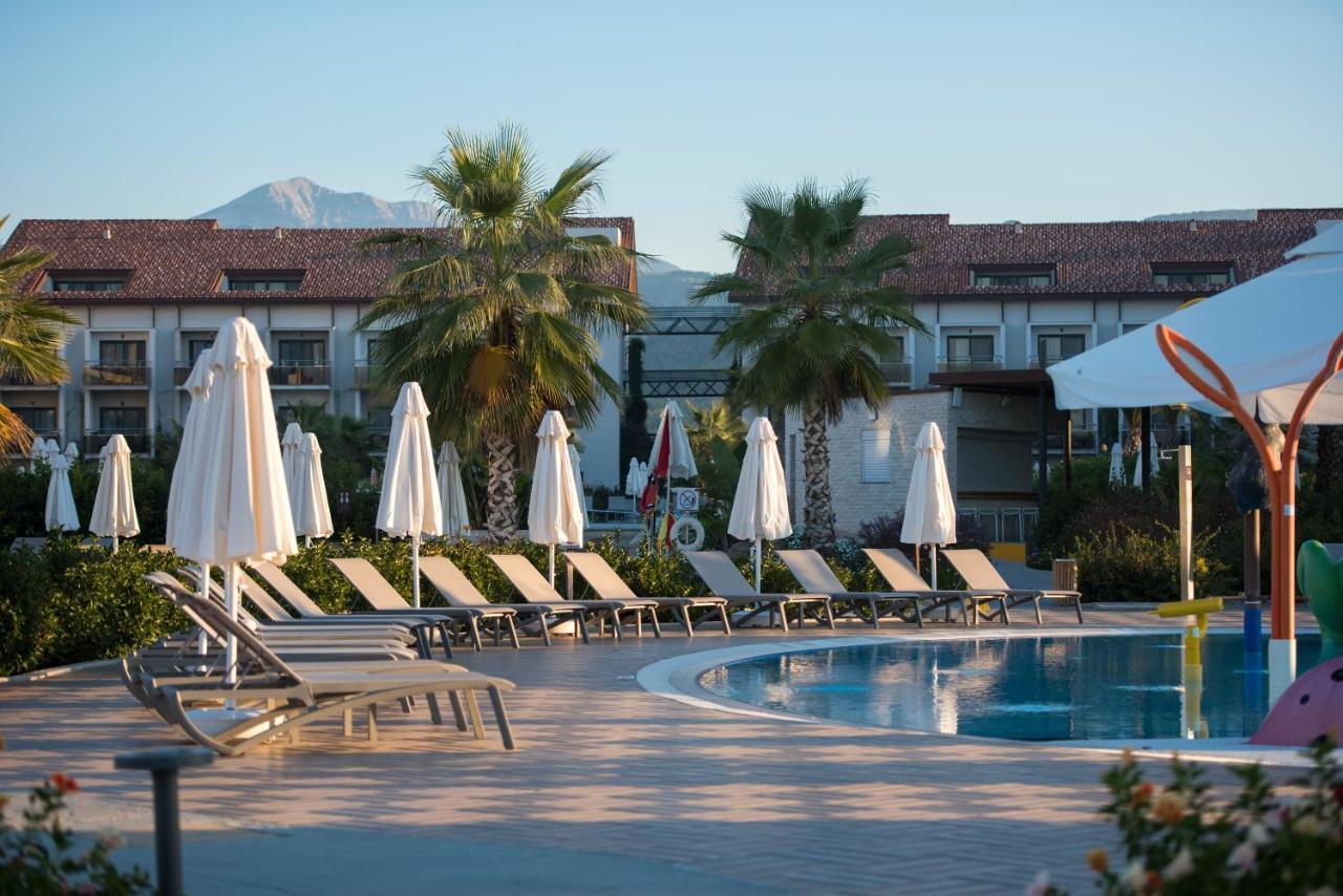 Akra Fethiye Tui Blue Sensatori Exterior foto