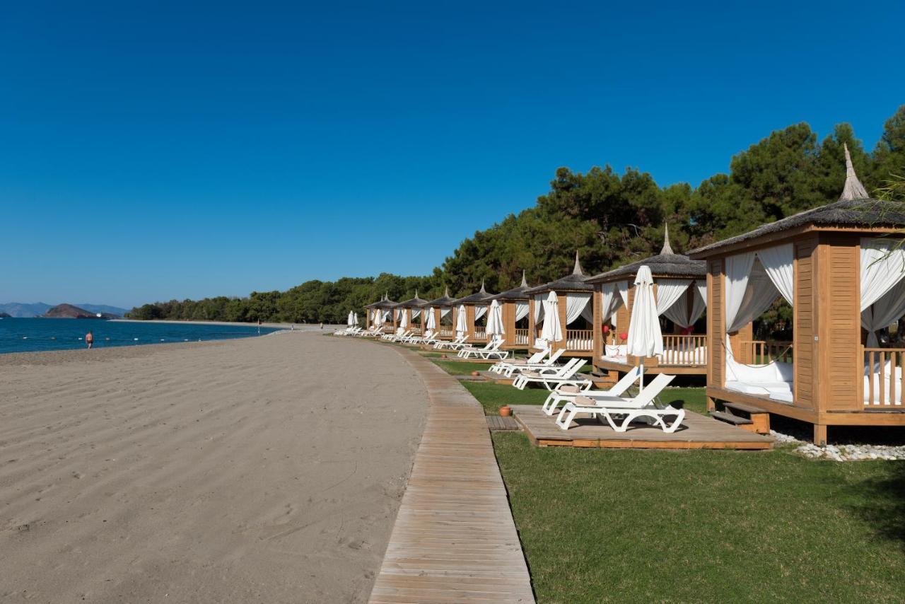 Akra Fethiye Tui Blue Sensatori Exterior foto