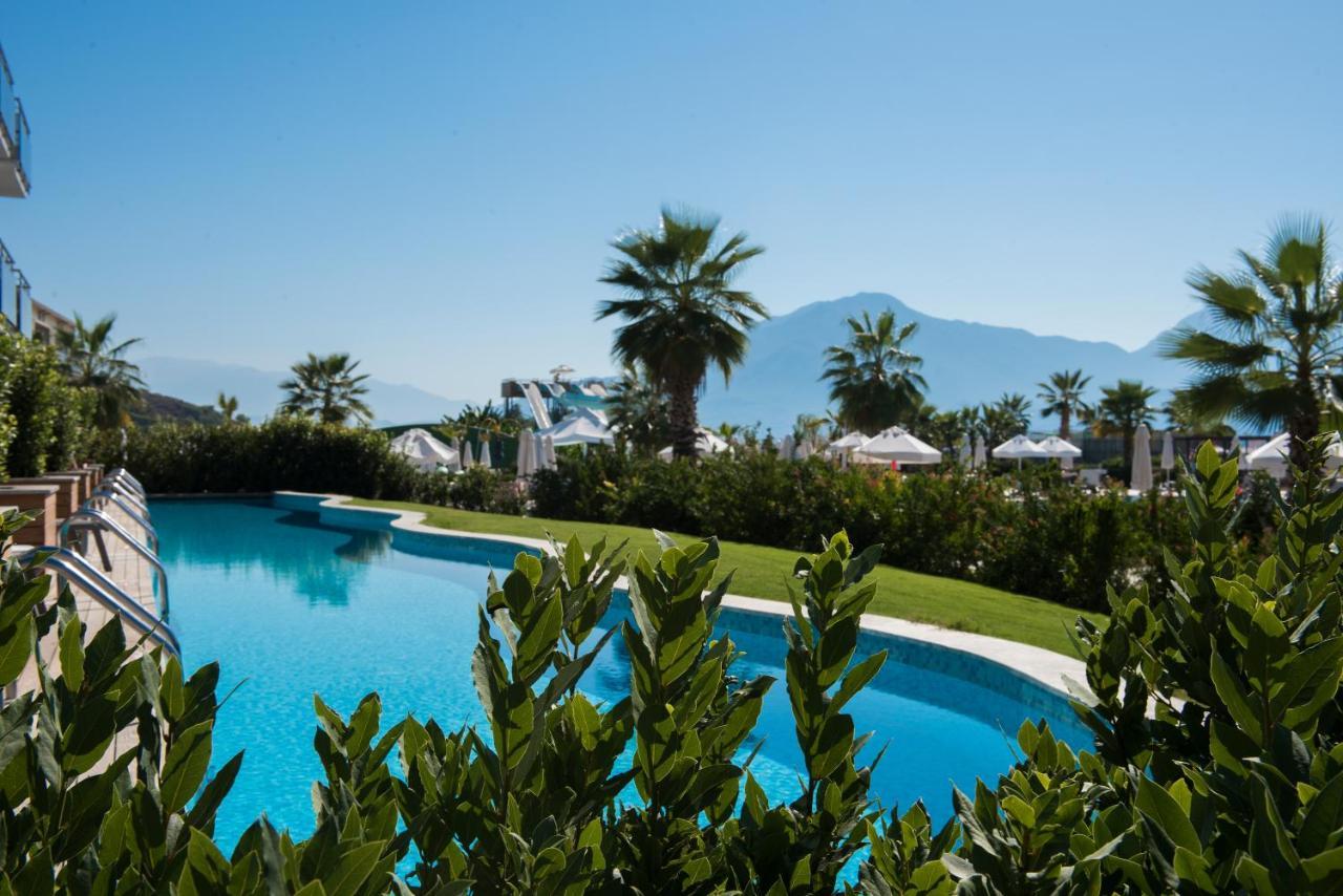 Akra Fethiye Tui Blue Sensatori Exterior foto