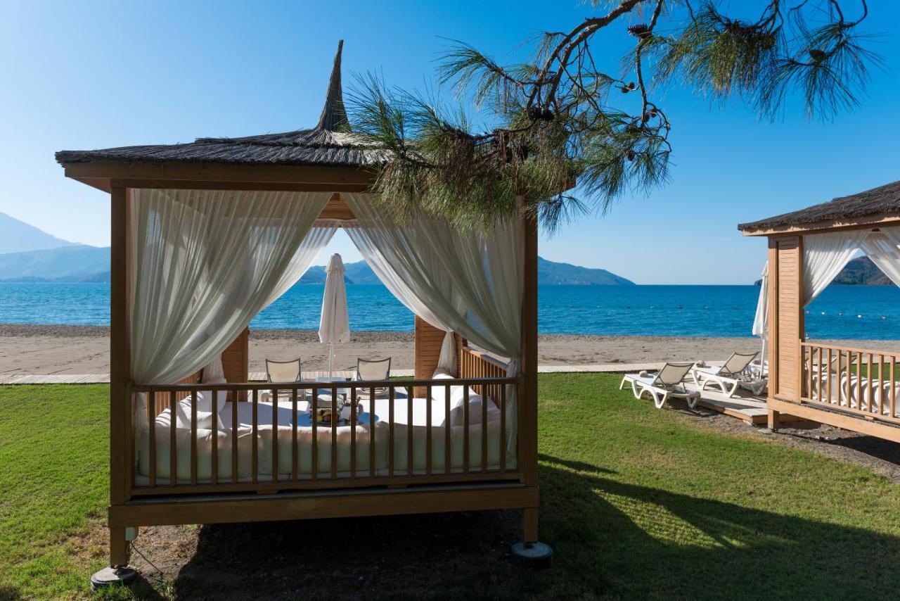 Akra Fethiye Tui Blue Sensatori Exterior foto