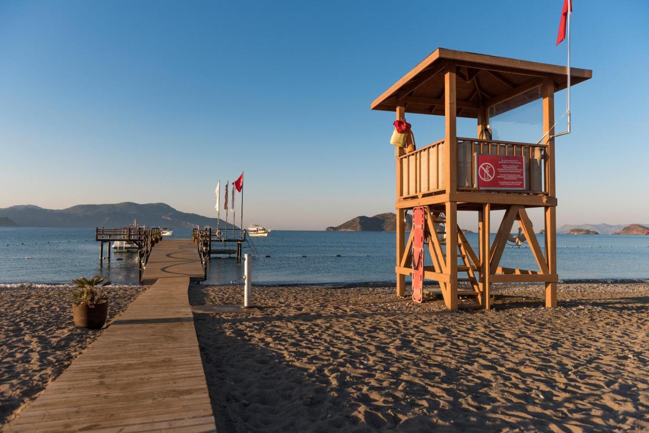 Akra Fethiye Tui Blue Sensatori Exterior foto