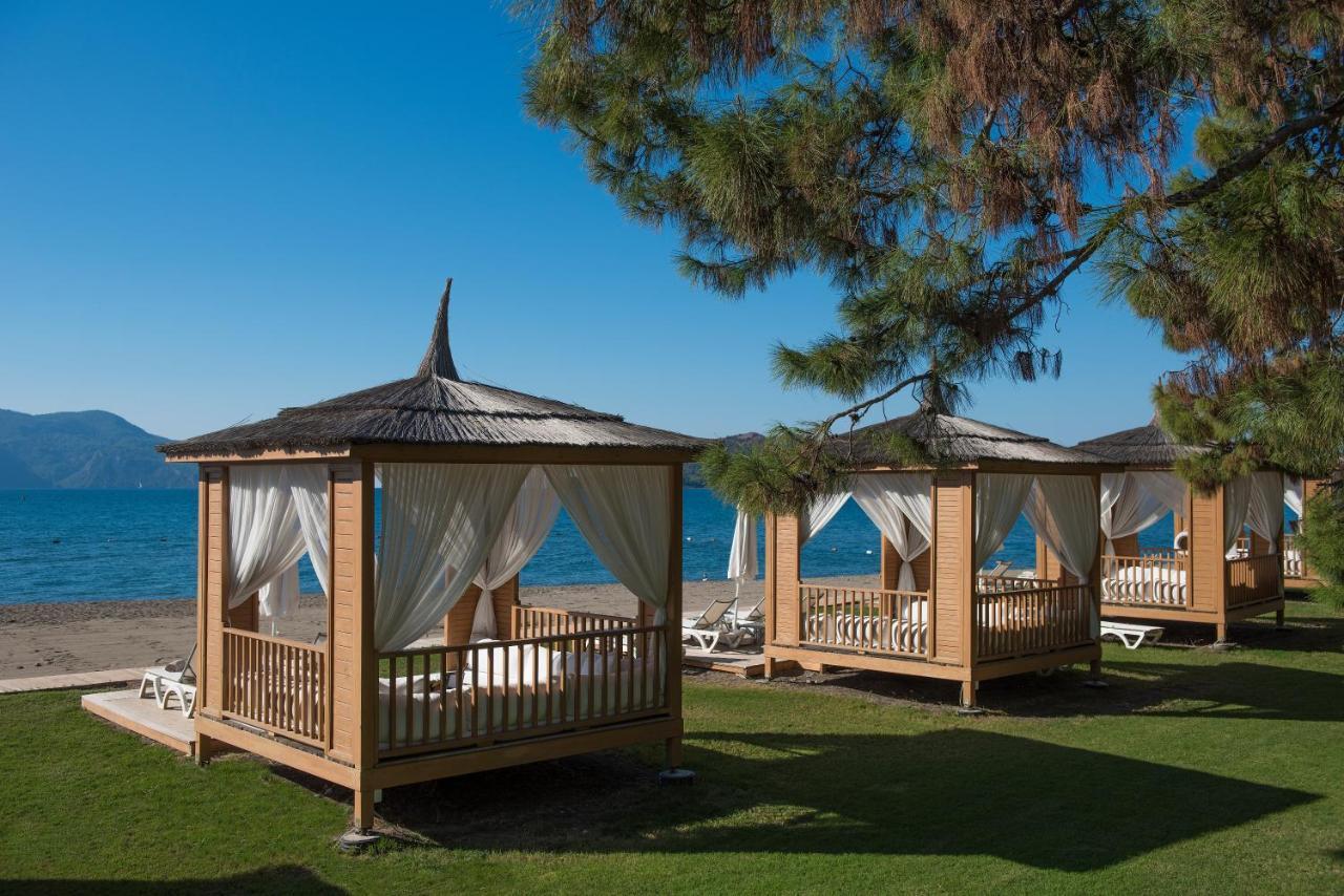 Akra Fethiye Tui Blue Sensatori Exterior foto