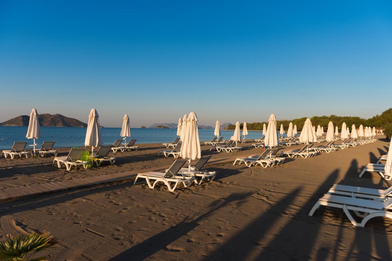 Akra Fethiye Tui Blue Sensatori Exterior foto