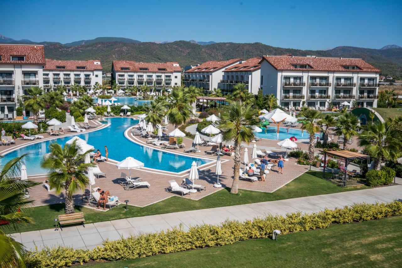 Akra Fethiye Tui Blue Sensatori Exterior foto
