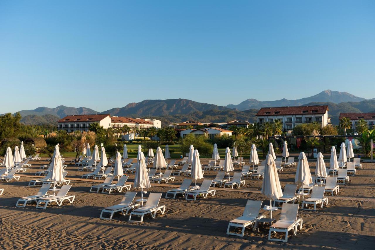 Akra Fethiye Tui Blue Sensatori Exterior foto