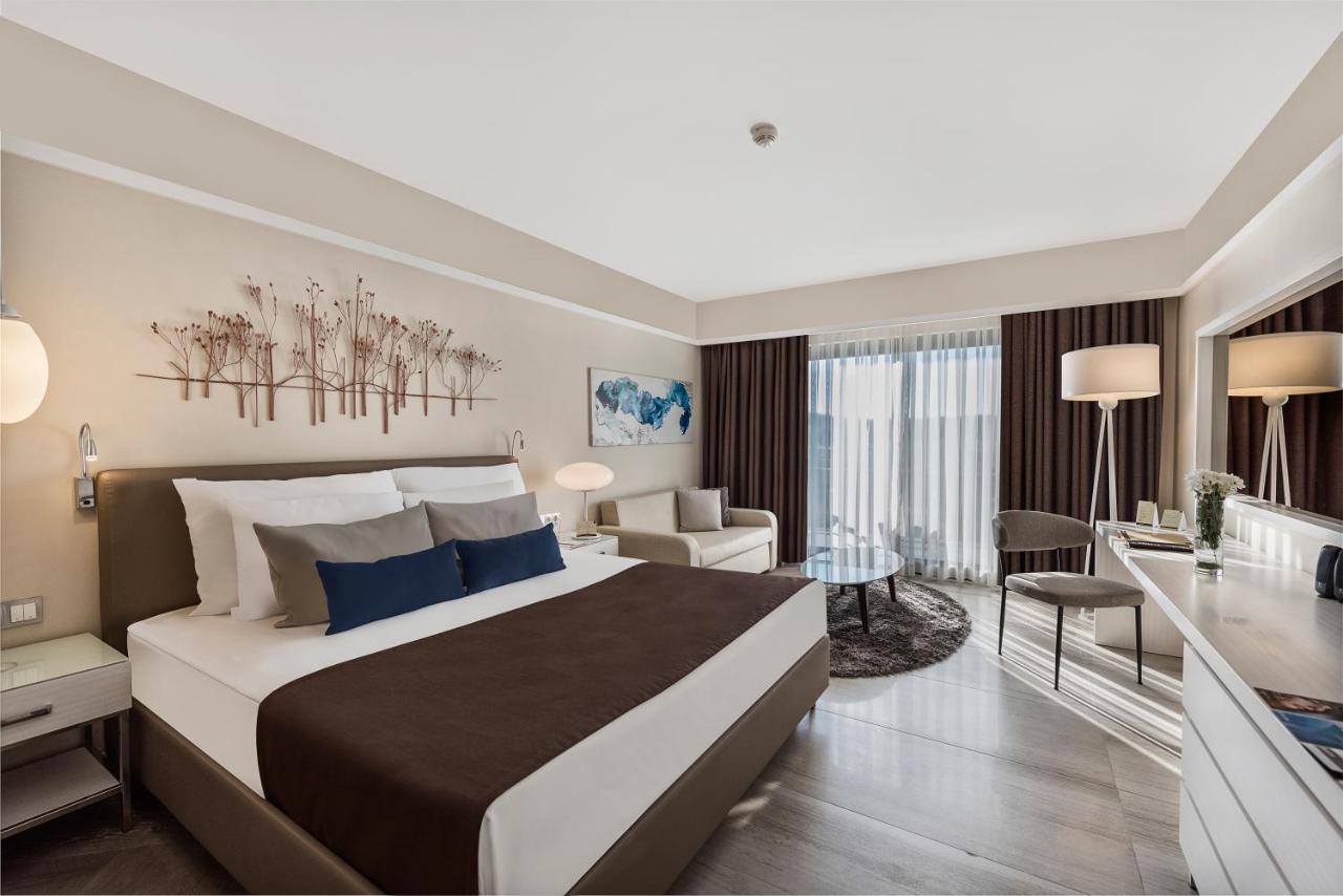 Akra Fethiye Tui Blue Sensatori Exterior foto