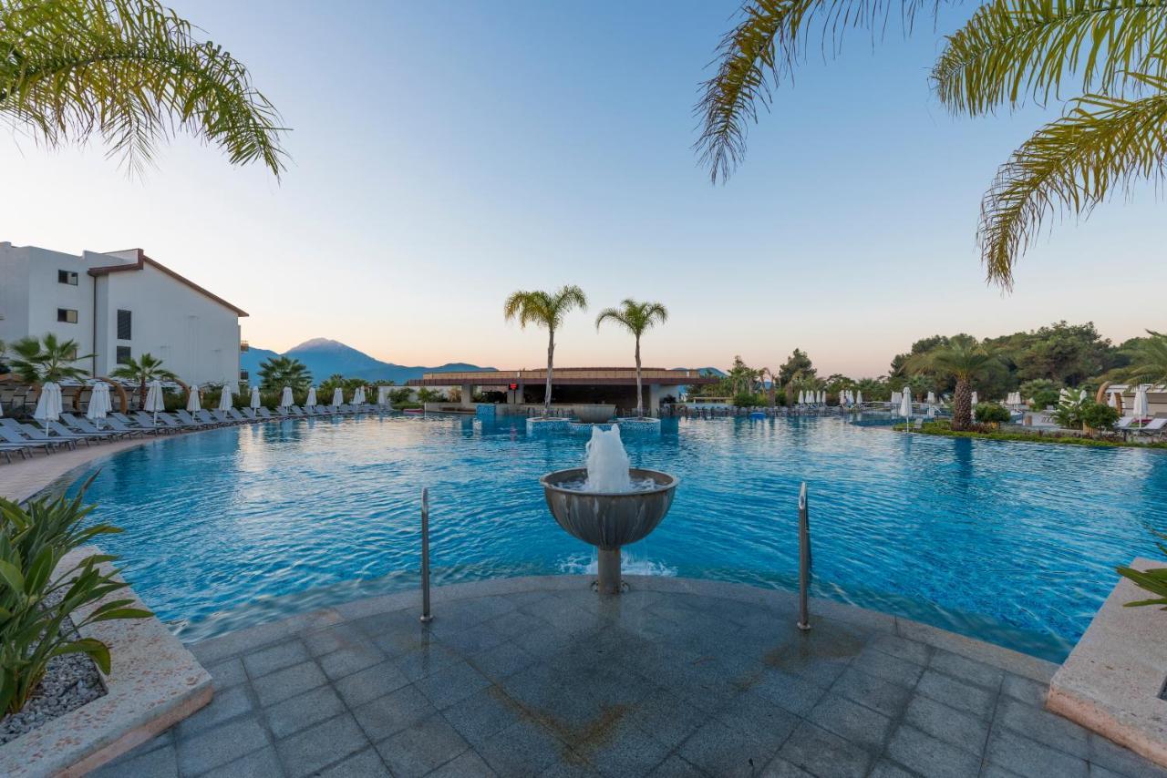 Akra Fethiye Tui Blue Sensatori Exterior foto