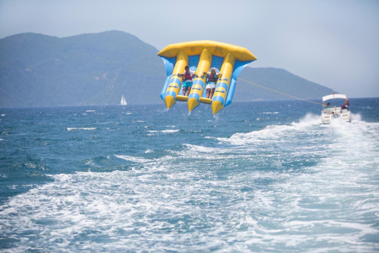 Akra Fethiye Tui Blue Sensatori Exterior foto