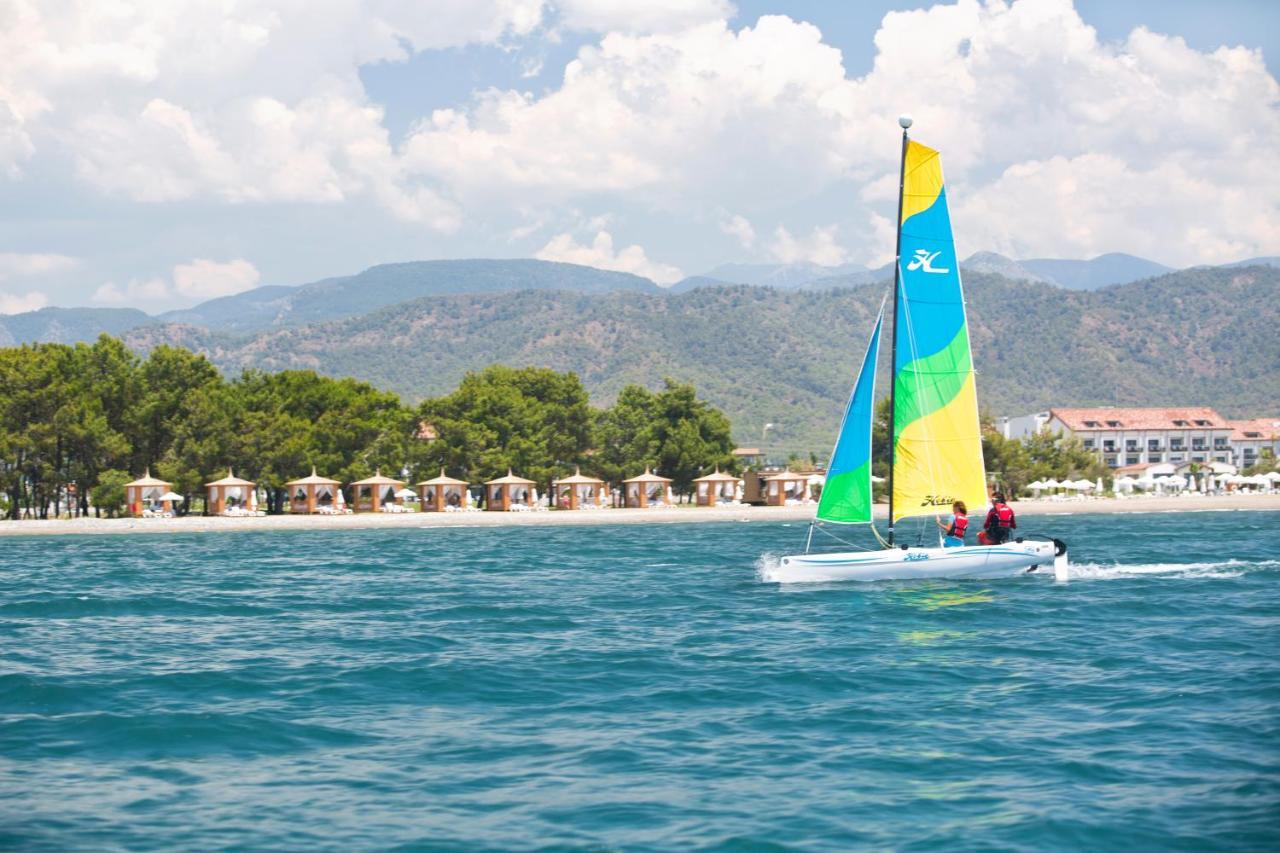 Akra Fethiye Tui Blue Sensatori Exterior foto