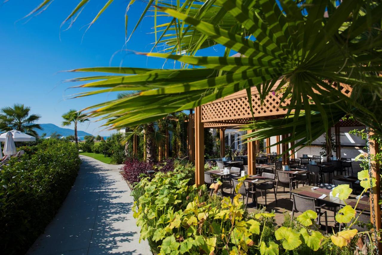 Akra Fethiye Tui Blue Sensatori Exterior foto