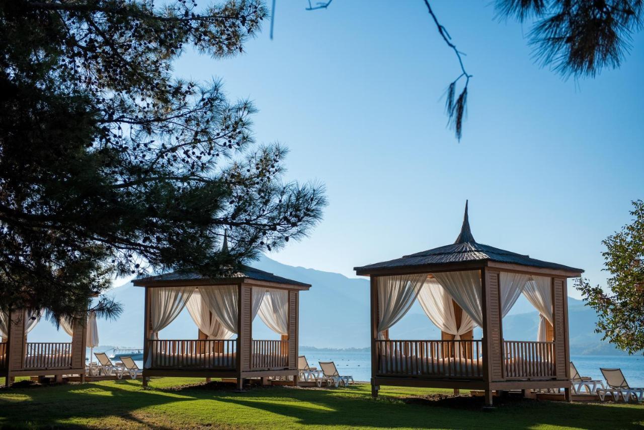 Akra Fethiye Tui Blue Sensatori Exterior foto