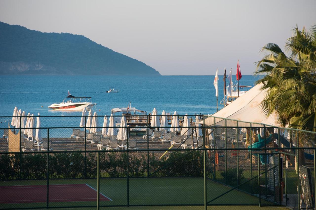 Akra Fethiye Tui Blue Sensatori Exterior foto