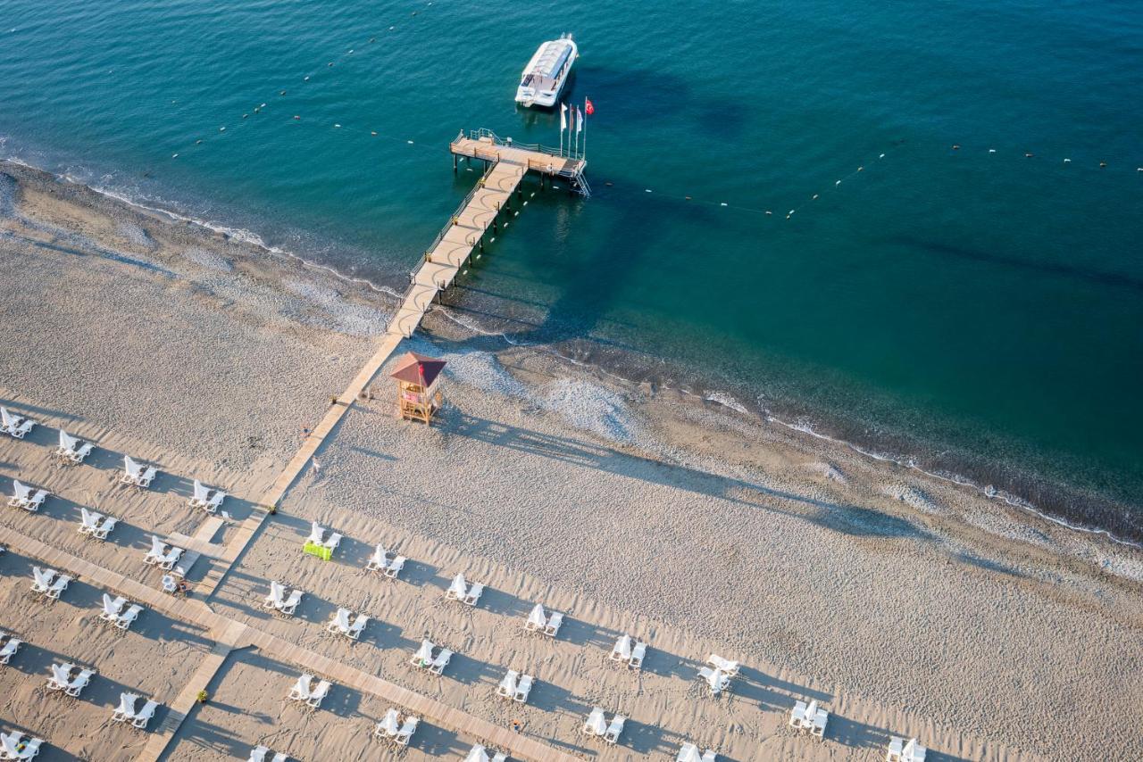 Akra Fethiye Tui Blue Sensatori Exterior foto