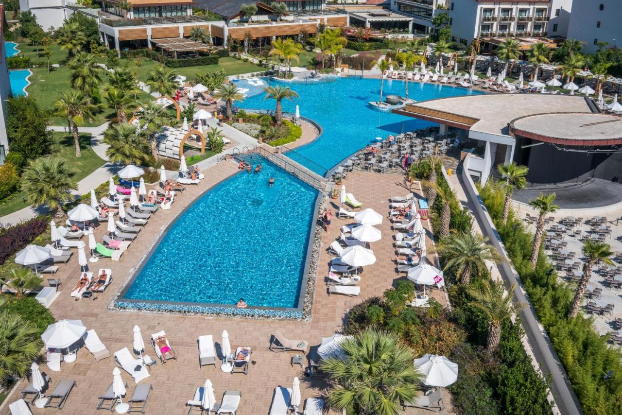 Akra Fethiye Tui Blue Sensatori Exterior foto
