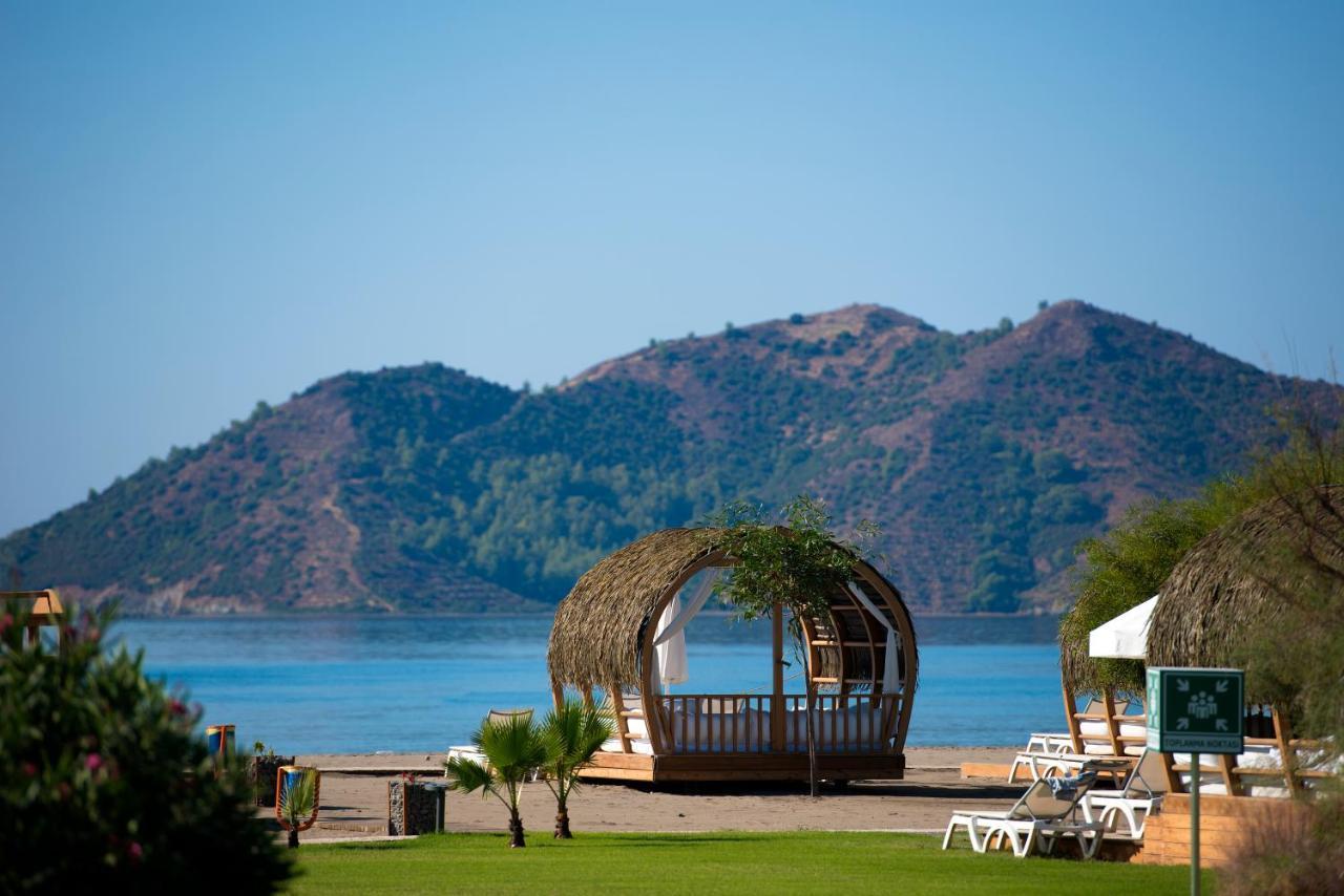 Akra Fethiye Tui Blue Sensatori Exterior foto
