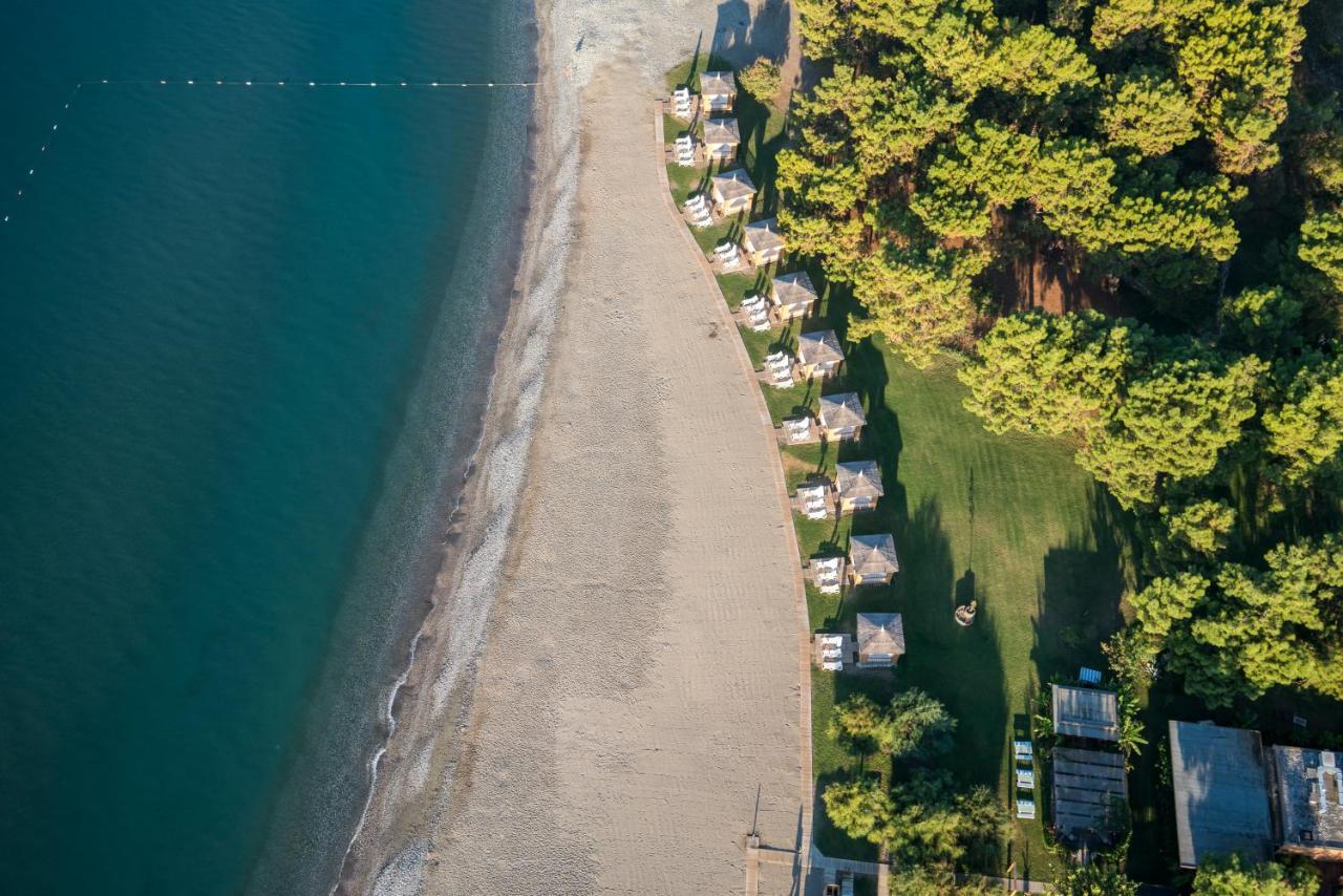 Akra Fethiye Tui Blue Sensatori Exterior foto