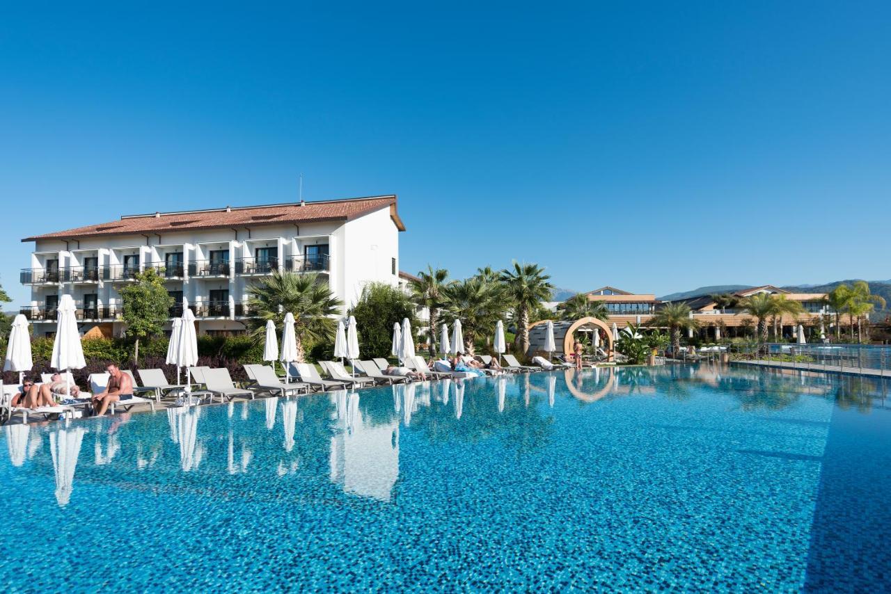 Akra Fethiye Tui Blue Sensatori Exterior foto