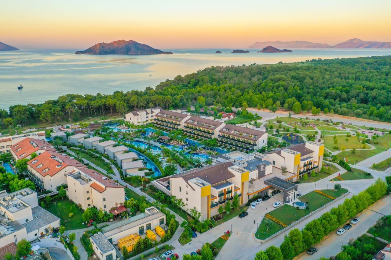 Akra Fethiye Tui Blue Sensatori Exterior foto