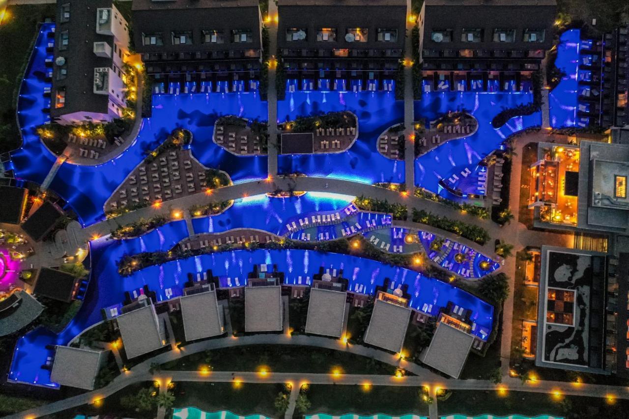 Akra Fethiye Tui Blue Sensatori Exterior foto