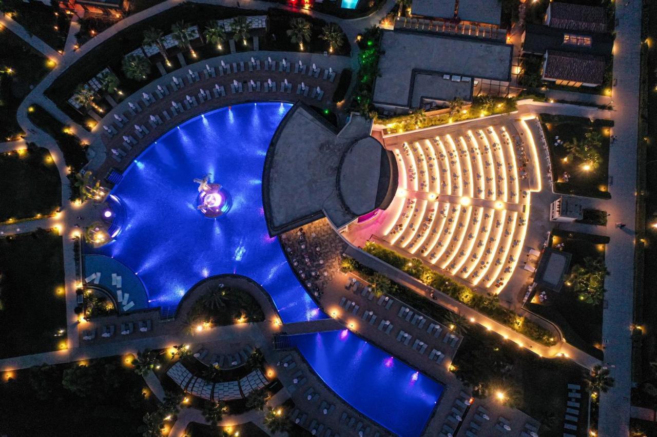 Akra Fethiye Tui Blue Sensatori Exterior foto