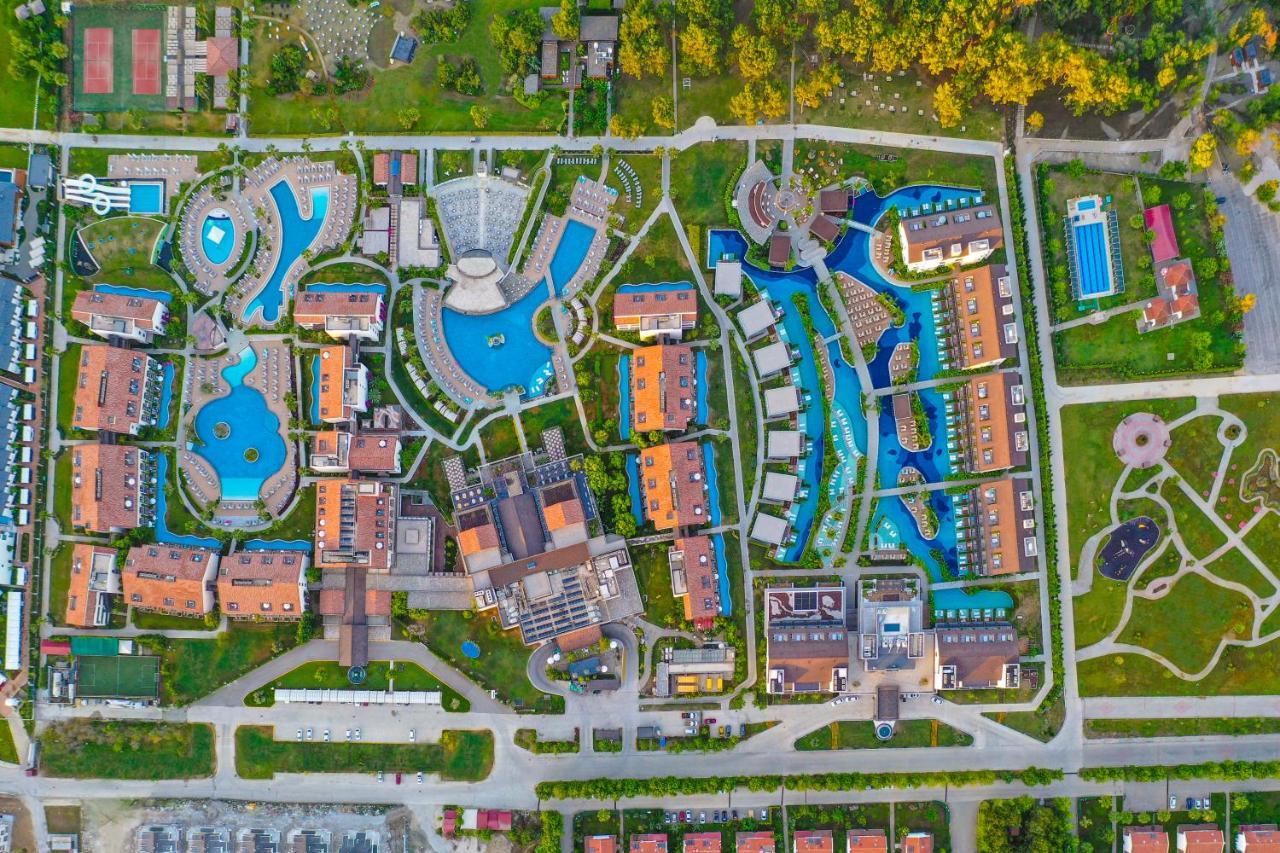 Akra Fethiye Tui Blue Sensatori Exterior foto